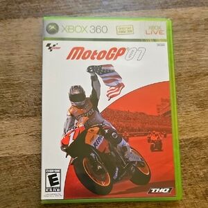 MotoGP 07 for Xbox 360